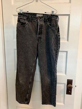 Everlane high waisted jeans size 31